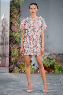 Rahul Mishra Haute Couture Fall 2019 / Rahul Mishra Haute Couture осень 2019